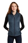 Women's Packable Puffy Vest