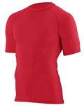 Men's Hyperform Compression Raglan T-Shirt
