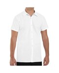 Poly/Cotton Cook Shirt Longer Length