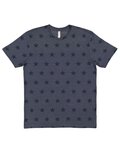 Men's Star Print Tee