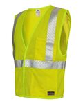 Men's Flame Resitant Breathable Mesh Vest