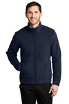 Ultra Warm Brushed Fleece Jacket