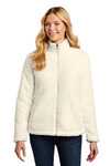 Ladies Cozy Fleece Jacket