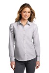 Women's SuperPro Oxford Stripe Shirt