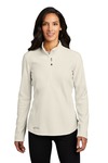 Ladies 1/2 Zip Microfleece Jacket