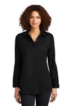 Women's Commuter Woven Tunic