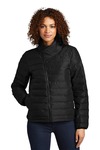 Women's Street Puffy Full Zip Jacket