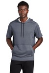 Performance Terry Short Sleeve Hoodie