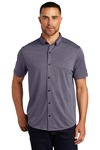 Gravitate Full Button Polo