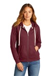 Women's Re Fleece Full Zip Hoodie