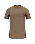 Men's FR Two-Tone Base Layer with Concealed Chest Pocket- EXCEL FR