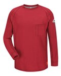Men's Tall Flame Resistant Long Sleeve Shirt