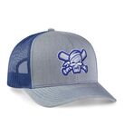 Contrast Stitch Trucker Snapback