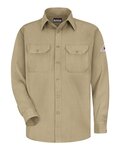 Men's Tall Dress Uniform Shirt