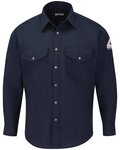 Men's Tall Snap-Front Uniform Shirt - Nomex® IIIA 4.5 oz.