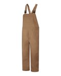 Men's Tall Duck Unlined Bib Overall - EXCEL FR® ComforTouch
