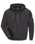 Men's Tall Zip-Front Hooded Sweatshirt