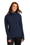 Ladies Sport Wick ® Flex Fleece 1/4 Zip