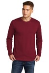 Cotton Long Sleeve Tee