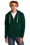 Unisex Santa Cruz Zip Hoodie