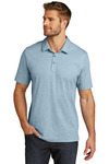 Oceanside Heather Polo