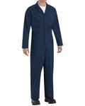 Men's Tall Twill Action Back Coverall