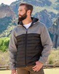 Men's Pinnacle Soft Shell Puffer Jacket