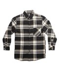 Youth Open Pocket Flannel Shirt