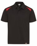 Unisex Team Performance Short Sleeve Work Shirt