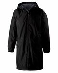 Men's Conquest Long Length Hooded Jacket