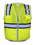 Unisex Premium Brilliant Series® Ultimate Reflective Vest