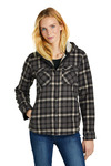 Ladies Woodland Shirt Jac