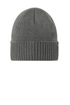 Rib Knit Cuff Beanie