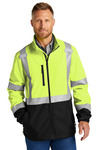 Ansi 107 Class 3 Soft Shell Jacket