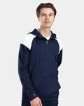 Men's Limitless Quarter-Zip Hooded Pullover