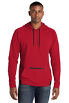 PosiCharge ® Strive Hooded Pullover