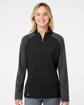 Women's Ultimate365 Lightweight Raglan Quarter-Zip Pullover