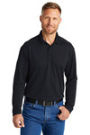 Select Lightweight Snag Proof Long Sleeve Polo