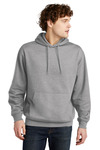 Fleece Pullover Hooded Sweatshirt