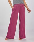 Women's Evelyn Wide Leg Lounge Pants