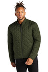 Quilted Full Zip Jacket