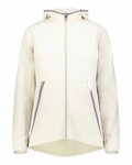Women's Eco Revive™ Polar Fleece Hooded Full-Zip Jacket
