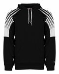 Men's Lineup Hooded Sweatshirt
