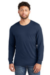 Premium Blend Ring Spun Long Sleeve T Shirt