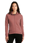 Ladies Bolt Full Zip Hoodie