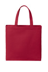 Cotton Canvas Tote