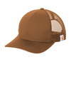 Canvas Mesh Back Cap