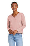 Women's Perfect Tri ® Fleece V Neck Sweatshirt