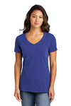 Women's Beach Wash ® Garment Dyed V Neck Tee