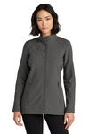 Women's Stretch Soft Shell Jacket